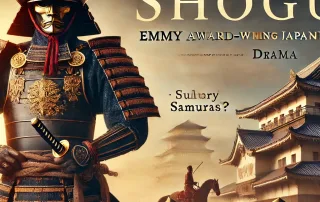 What is Shogun? Emmy Awards winner Japanese drama