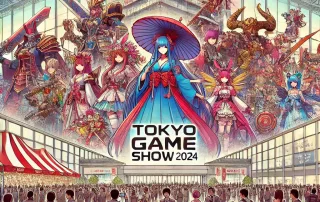 The Fascinating Insights on Tokyo Game Show 2024 Cosplayers in Comicon cosplay