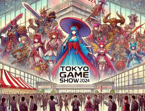 The Fascinating Insights on Tokyo Game Show 2024 Cosplayers in Comicon cosplay