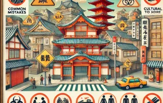 The Fascinating Story Behind What You Should Not Do in Japan - Avoid These Common Mistakes!