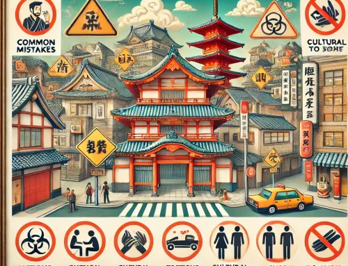 The Fascinating Story Behind What You Should Not Do in Japan – Avoid These Common Mistakes!