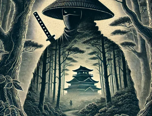 The Fascinating Insights on The Real Reason Ninja Vanished from Japanese History