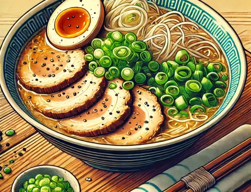 The Fascinating Insights on Nandenkanden Exploring Tokyo’s Best Tonkotsu Ramen!