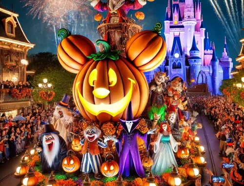 Experience the Magic of Tokyo Disneyland Halloween 2024: Parades, Attractions, Food, and More